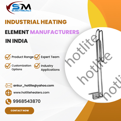Industrial Heating Element Manufacturers